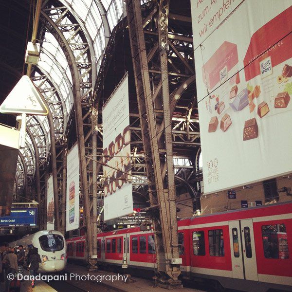 Off to Berlin, Germany image