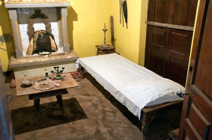 The residence of Markanduswami, Jaffna, Sri Lanka