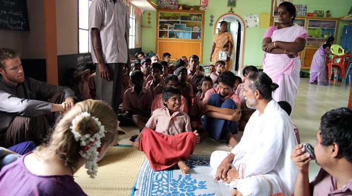 Orphanage-Chidambaram-temple-priest