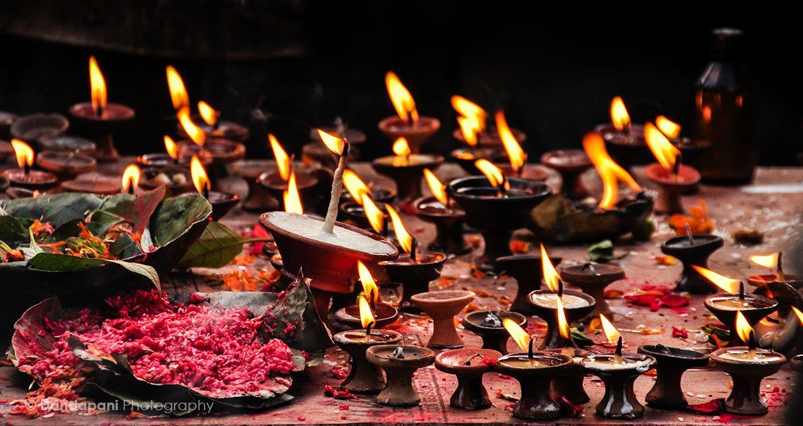 Diwali - Victory of Good over Evil? Perhaps not.