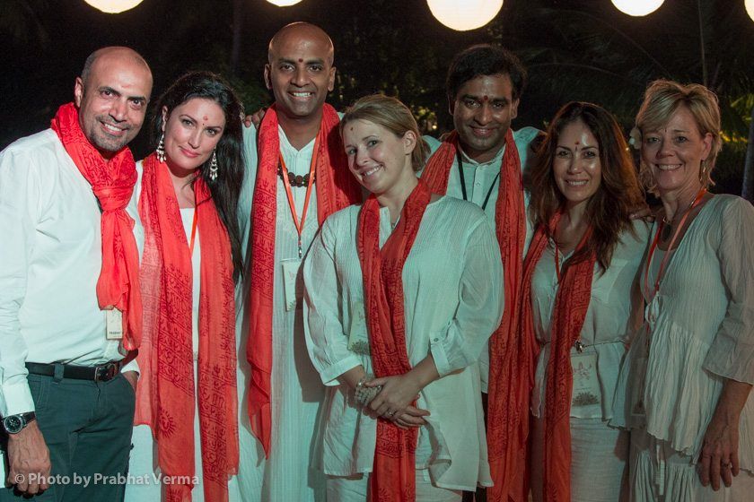 The team that is making Enstasy happen. I am so honored and proud to be working with these amazing individuals.