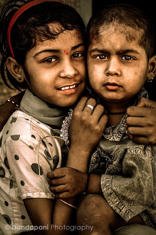 Rajasthan - Shades of Brown and Red