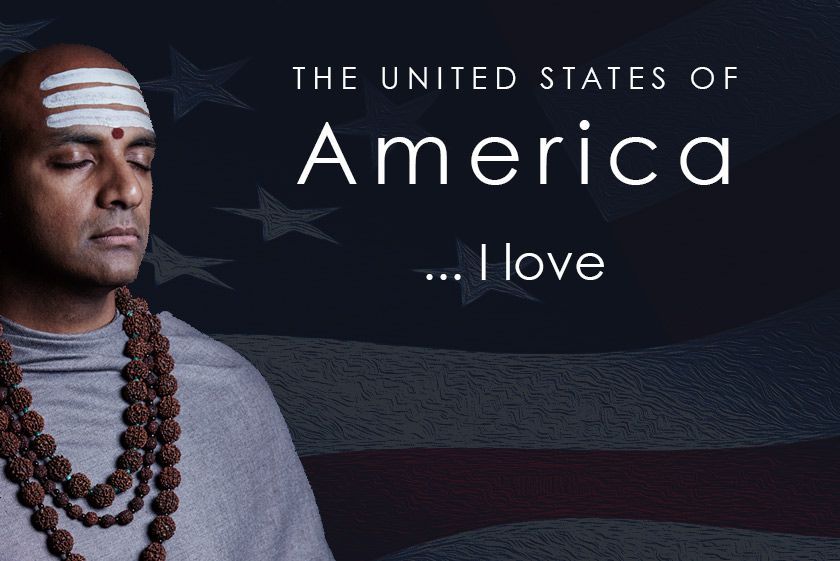America ... I love
