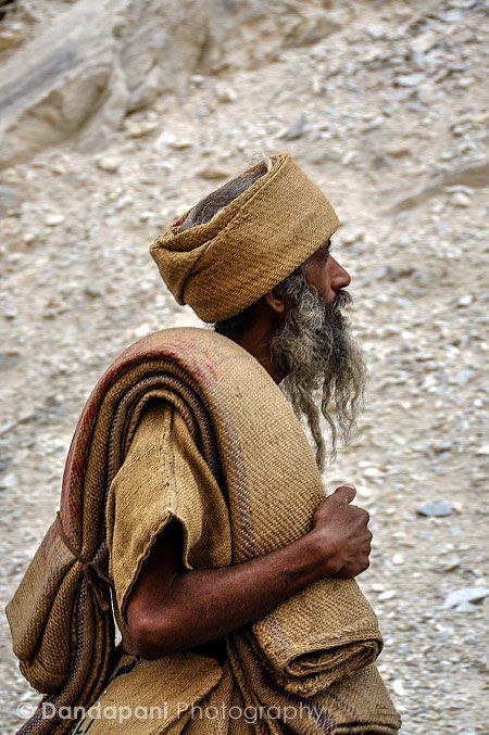 The road to Badrinath, Temple in the Himalayas image
