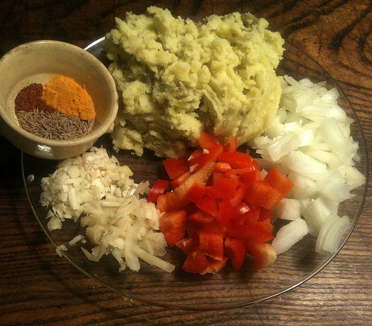 Thanksgiving Leftovers