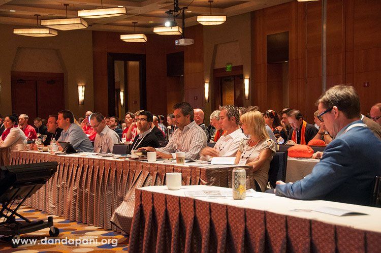 Speaking at EO Alchemy 2012 in Seattle image