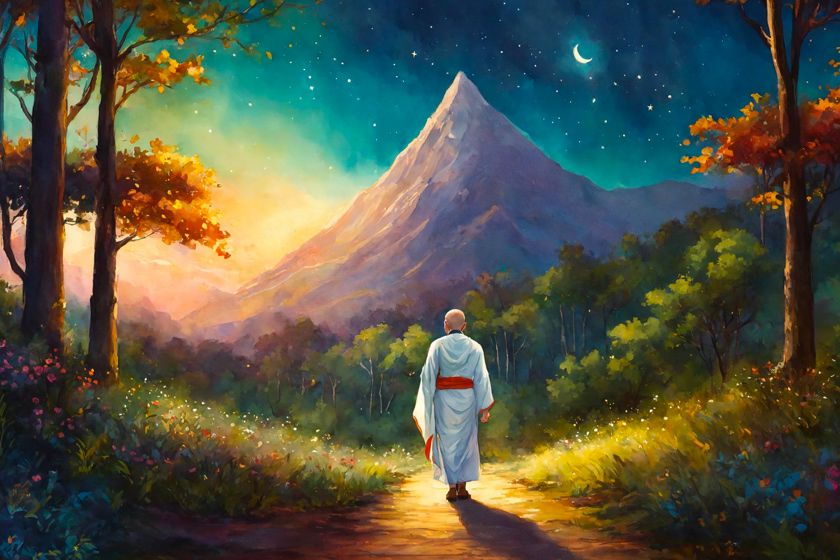 Overcoming Fear & Worry - Dandapani