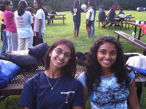 SV Temple Hindu Camp, Slippery Rock, PA