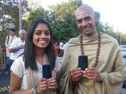SV Temple Hindu Camp, Slippery Rock, PA