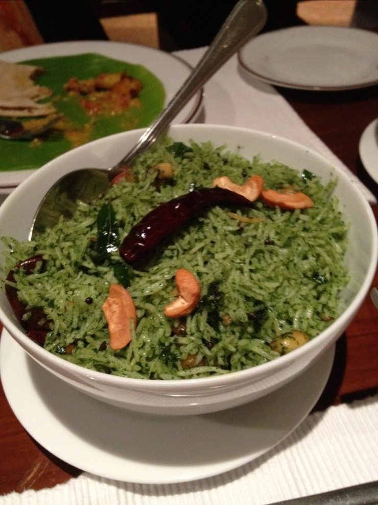 South Indian Cooking Class