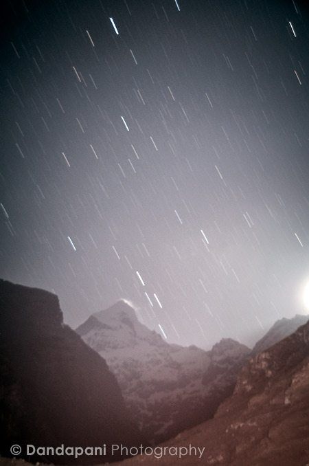The road to Badrinath, Temple in the Himalayas image