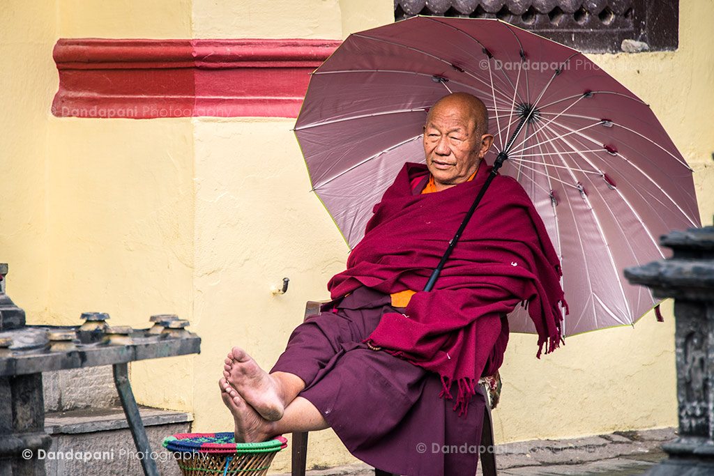 Our Spiritual Adventure in Nepal begins!