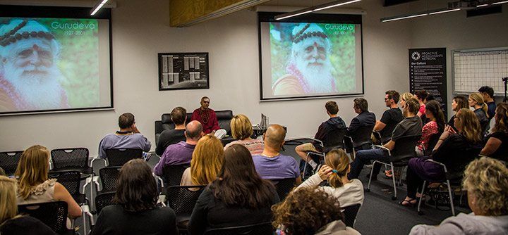 An Evening of Thought Provoking Conversation and Spiritual Inquiry in Brisbane