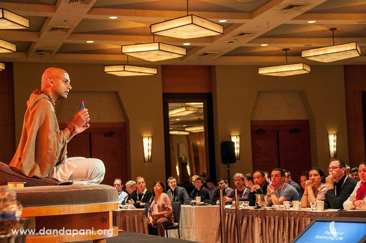 Speaking at EO Alchemy 2012 in Seattle image