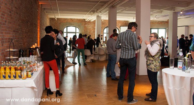 With the Entrepreneurs' Organization in Berlin image