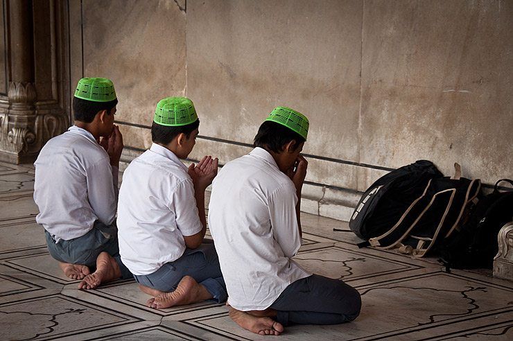 Delhi and the journey to Amritsar image