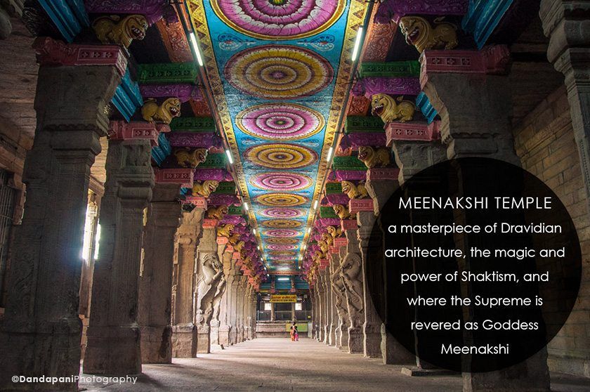 Ancient Citadels of Transformation - experience divinity in some of the most sacred Hindu temples of South India