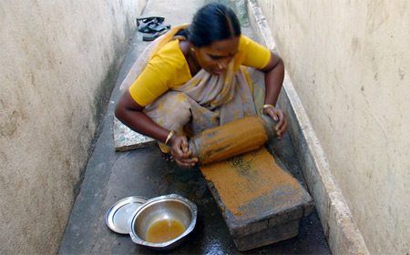 South India's Mouth Watering Treasure