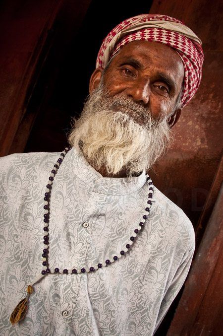 Jama Masjid, New Delhi, India