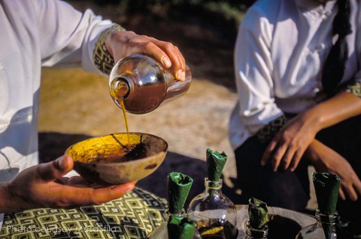 traditional-indonesia-jamu-medicine central java