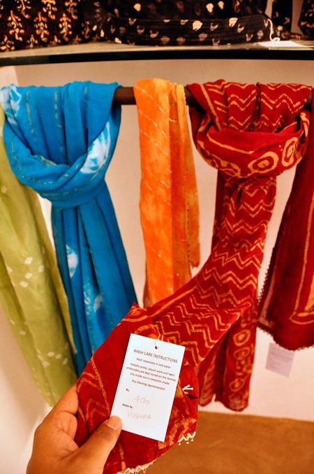 Empowering the Women of Chandelao image