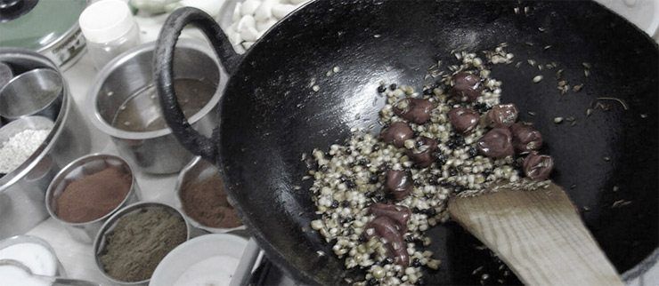 South India's Mouth Watering Treasure image