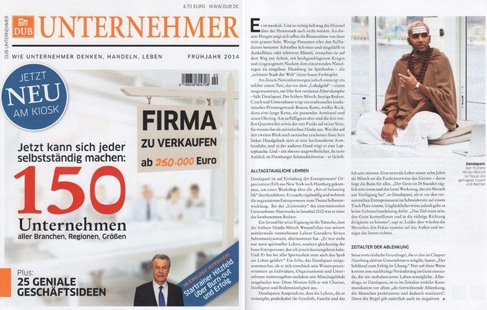 Dandapani-Unternehemer-Article2
