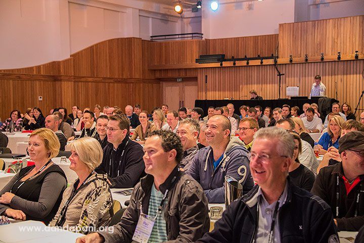Uplifting Conference with Accountants image