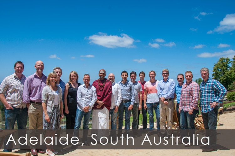 A Great Year with the Entrepreneurs' Organization