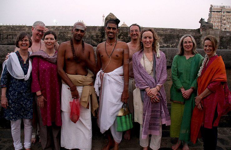 Visit to Chidambaram image