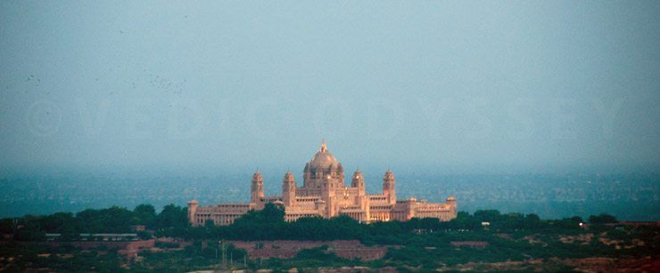 An afternoon at Mehrangarh Fort, Jodhpur image