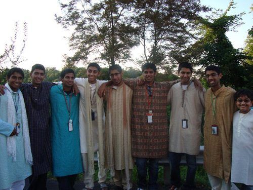 SV Temple Hindu Camp, Slippery Rock, PA