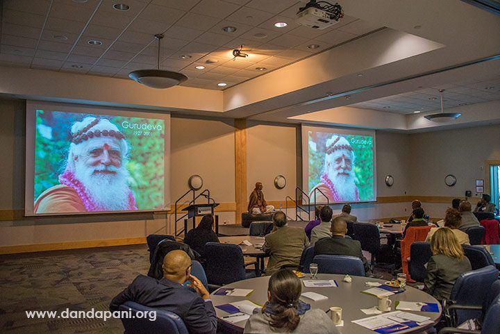 Dandapani shares a little about his guru, Sivaya Subramuniyaswami, or Gurudeva as he was affectionately known as.