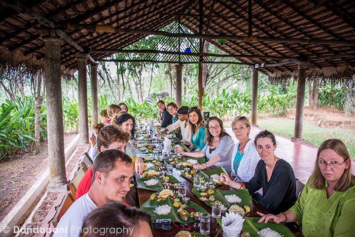 serenity-kerala-lunch-periyar-kumarakom