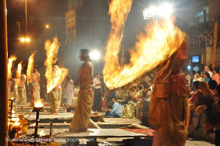 ganga aarti