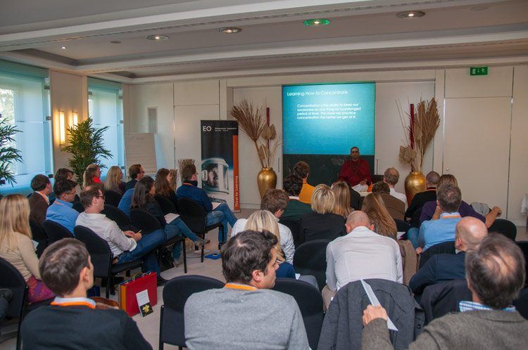 Balance Life Workshop in Munich, Germany image