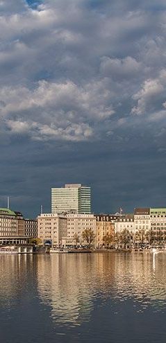 View of the city from the workshop venue....simply gorgeous.