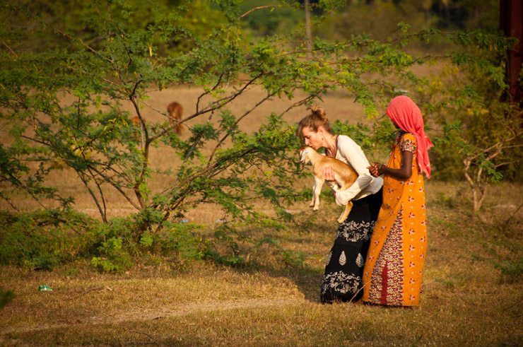 Our spiritual adventure begins image