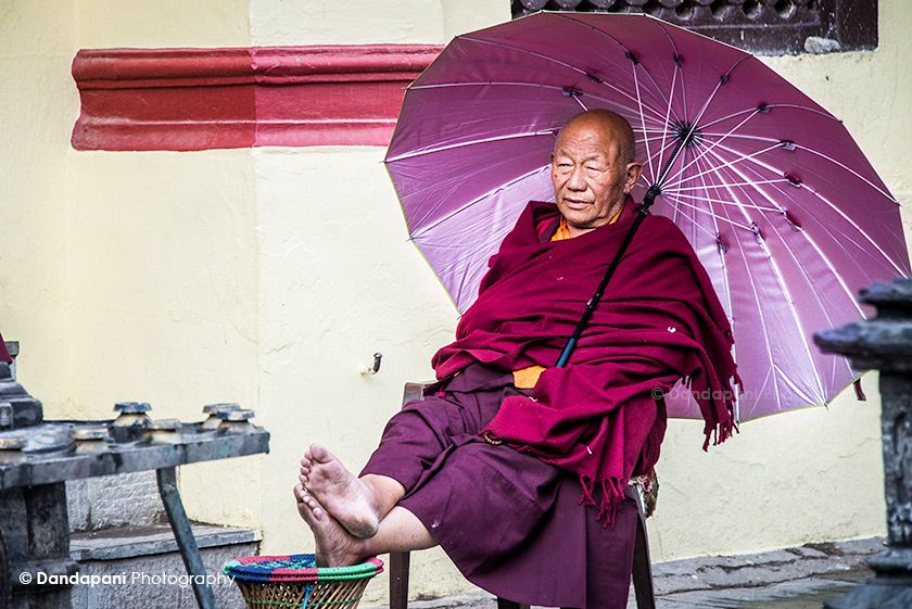 You do you, I’ll do me