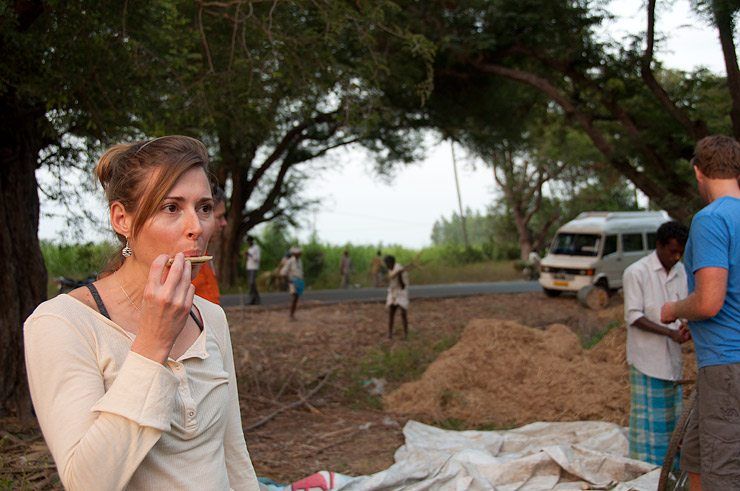 Our spiritual adventure begins image