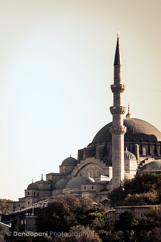 Mosques in Istanbul, Turkey image