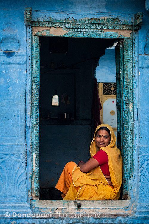 People of Nagaur, Rajasthan (India) image