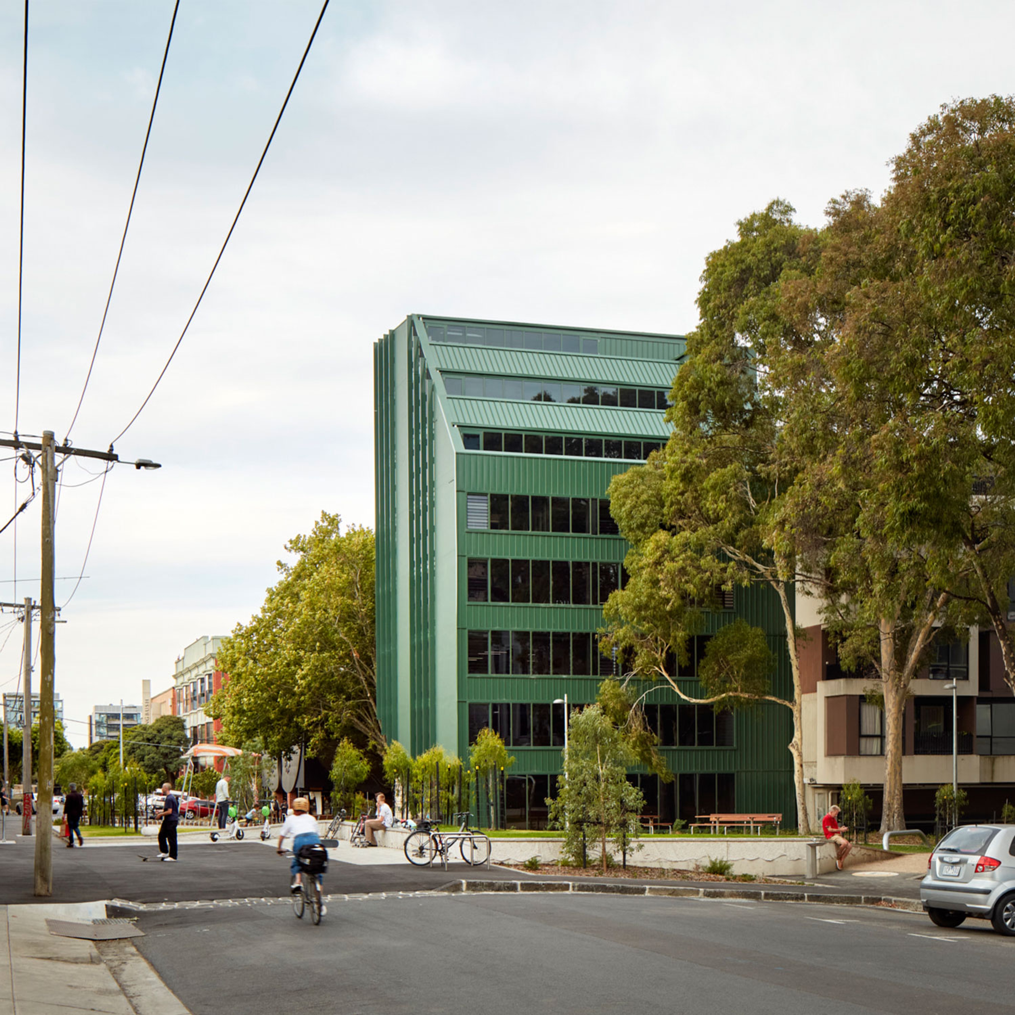 Office in Collingwood