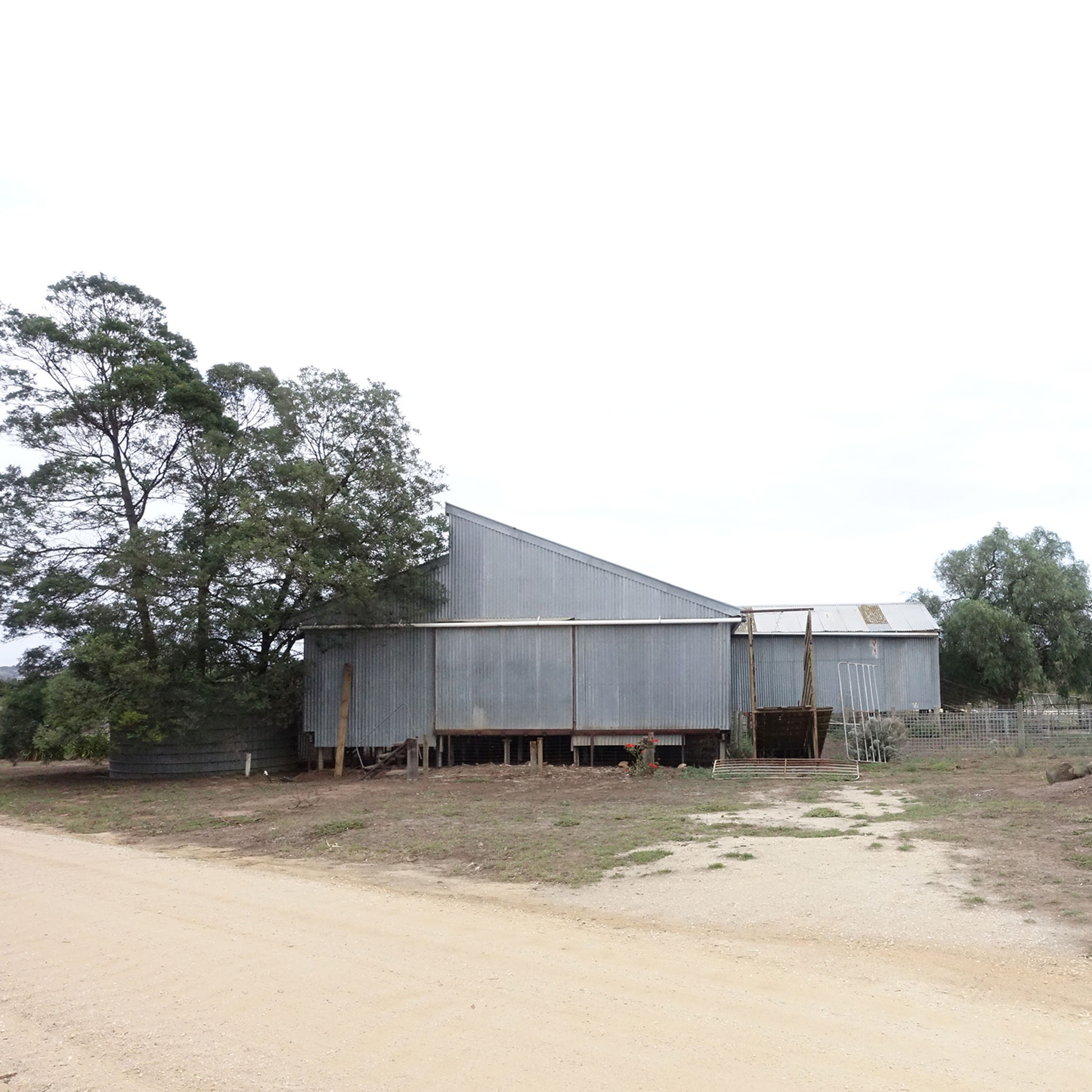 Cellar door in Sutherlands Creek