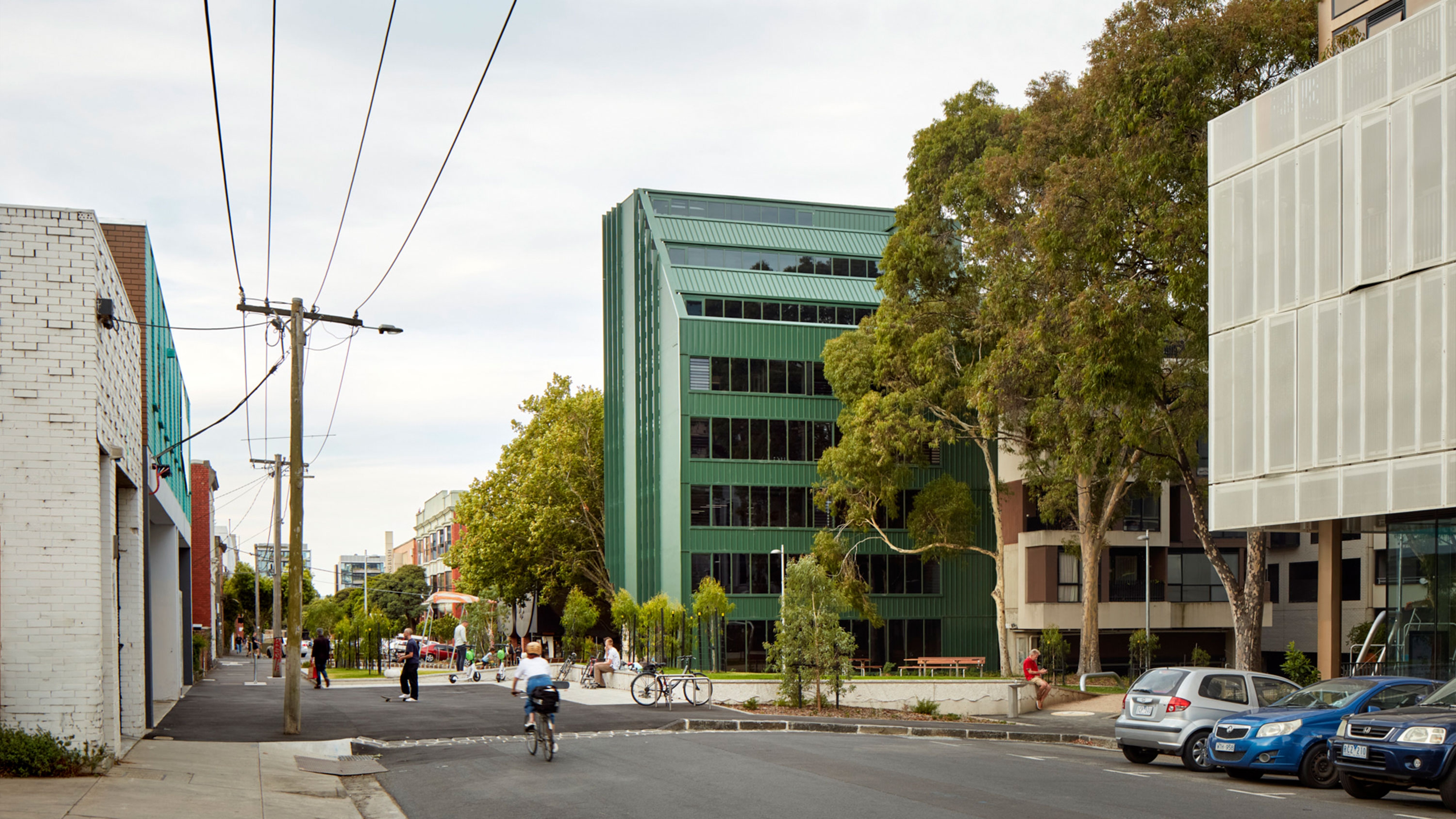 Office in Collingwood