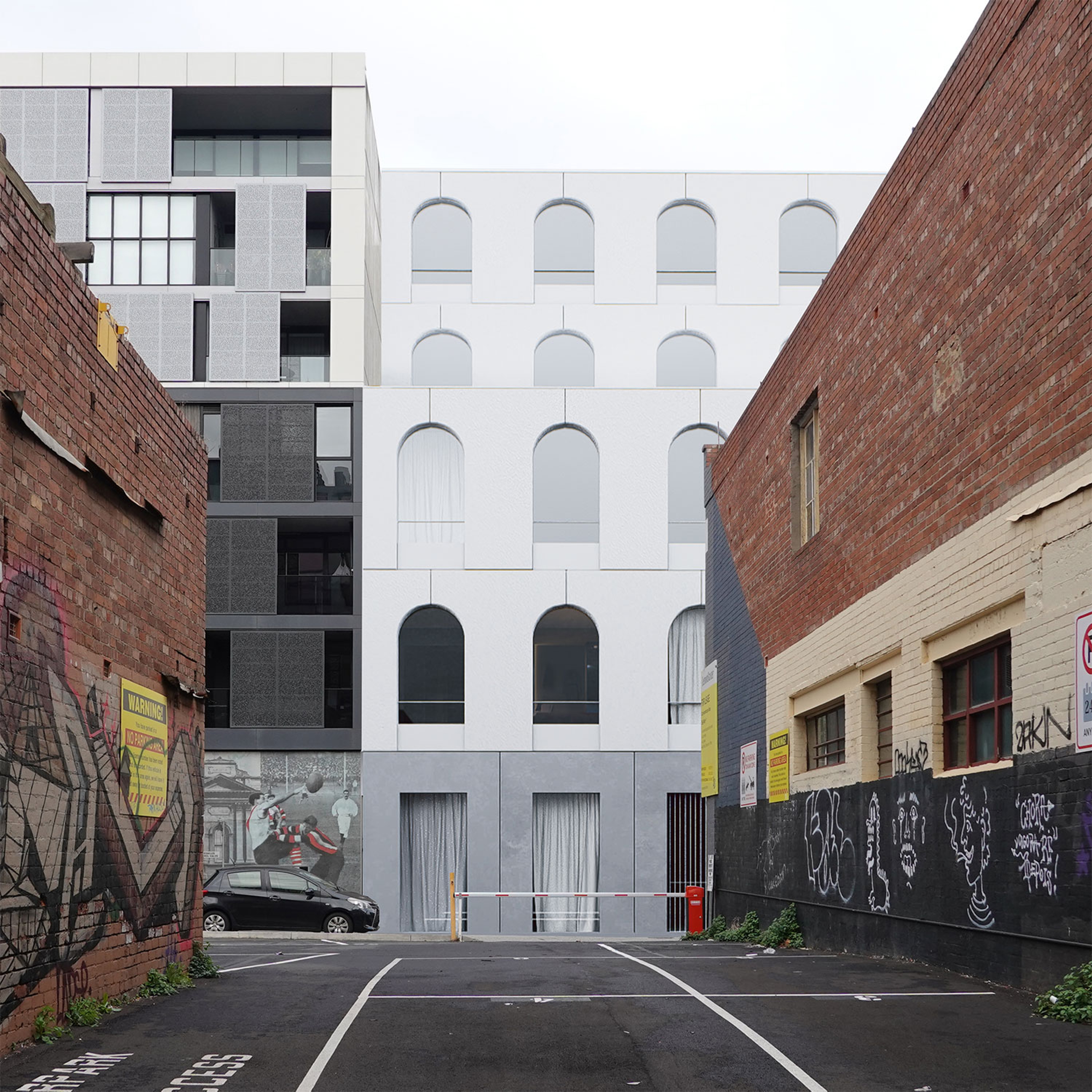 Apartment in South Melbourne