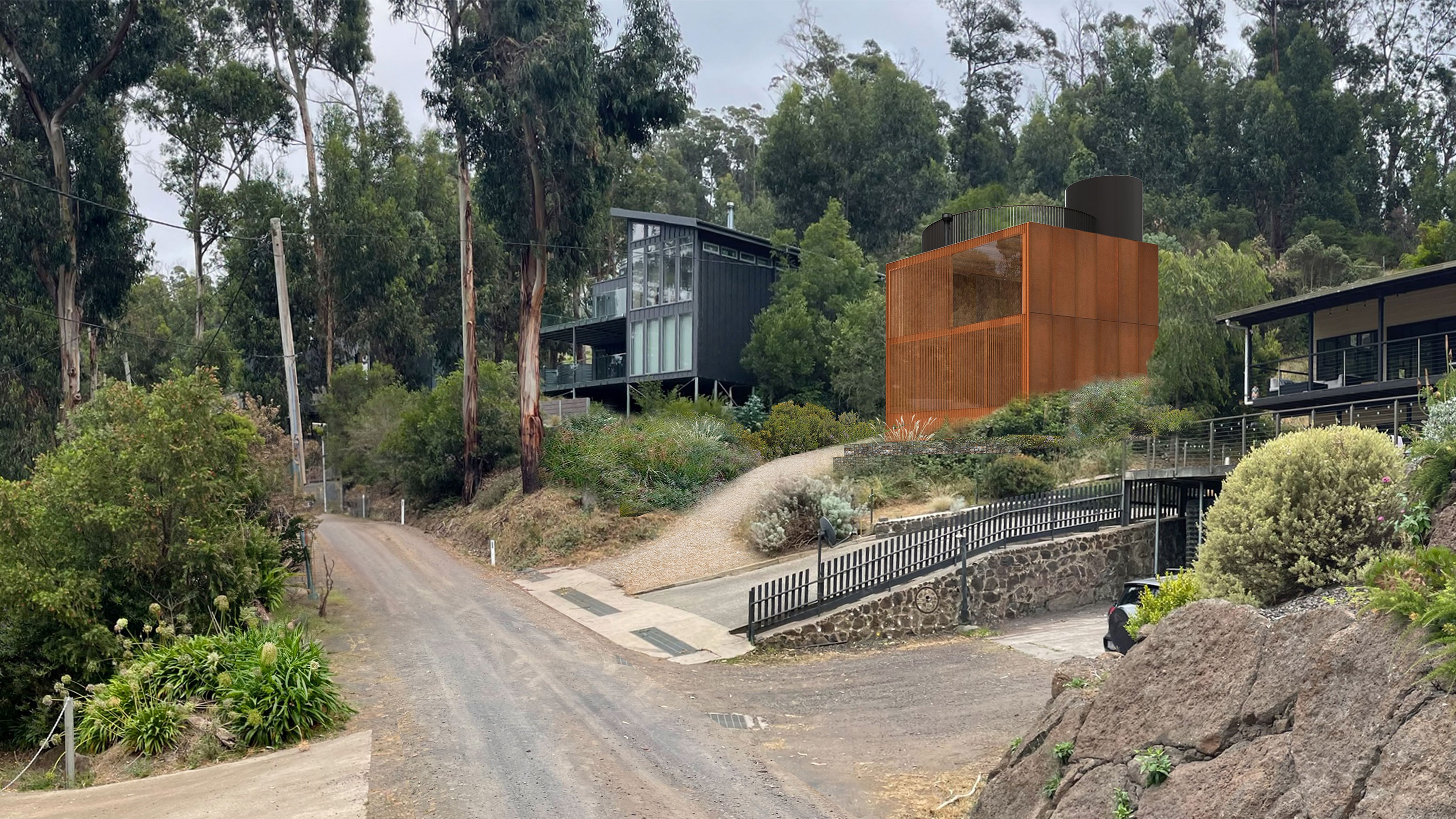 House in Wye River