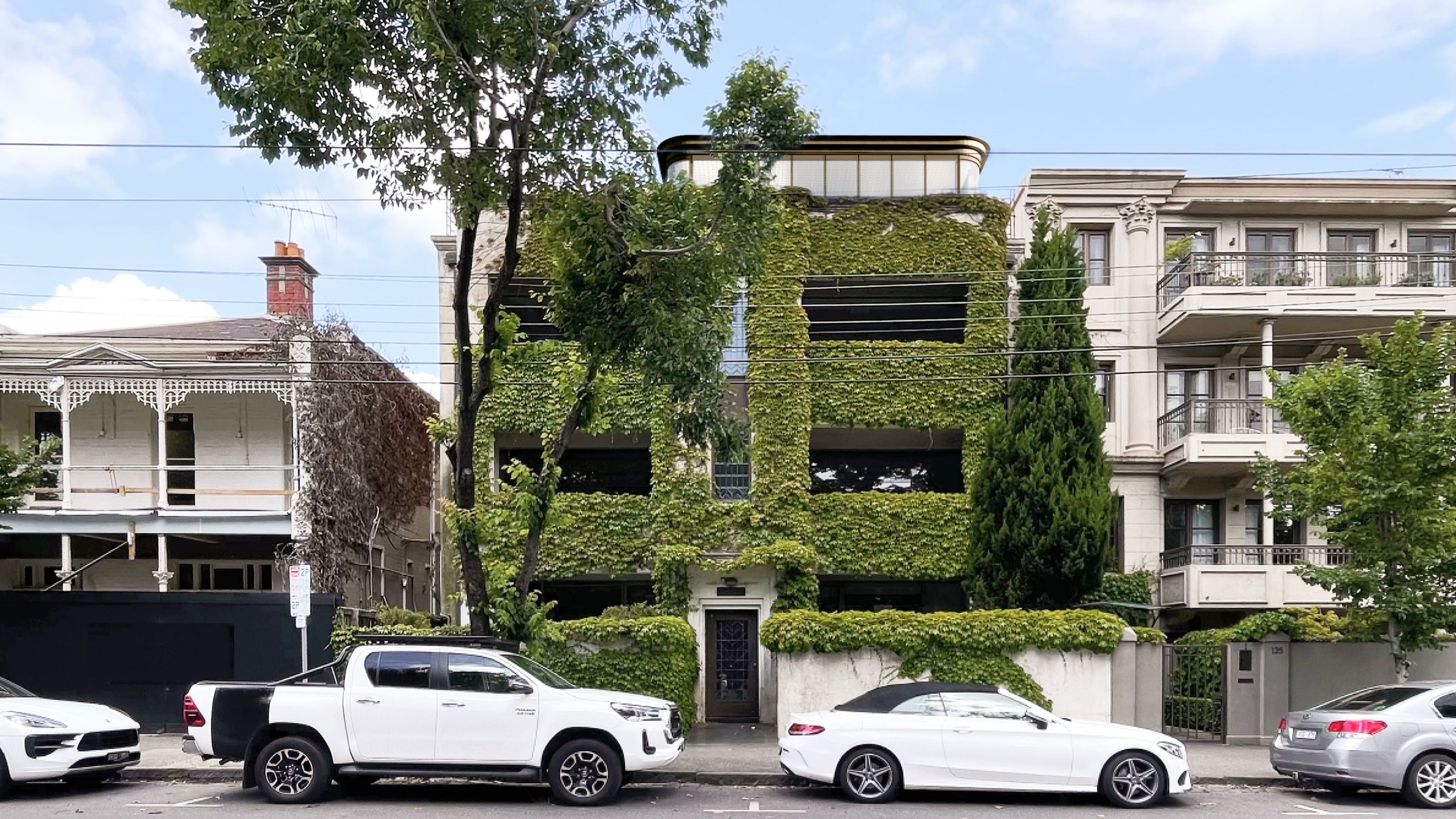 House in South Yarra