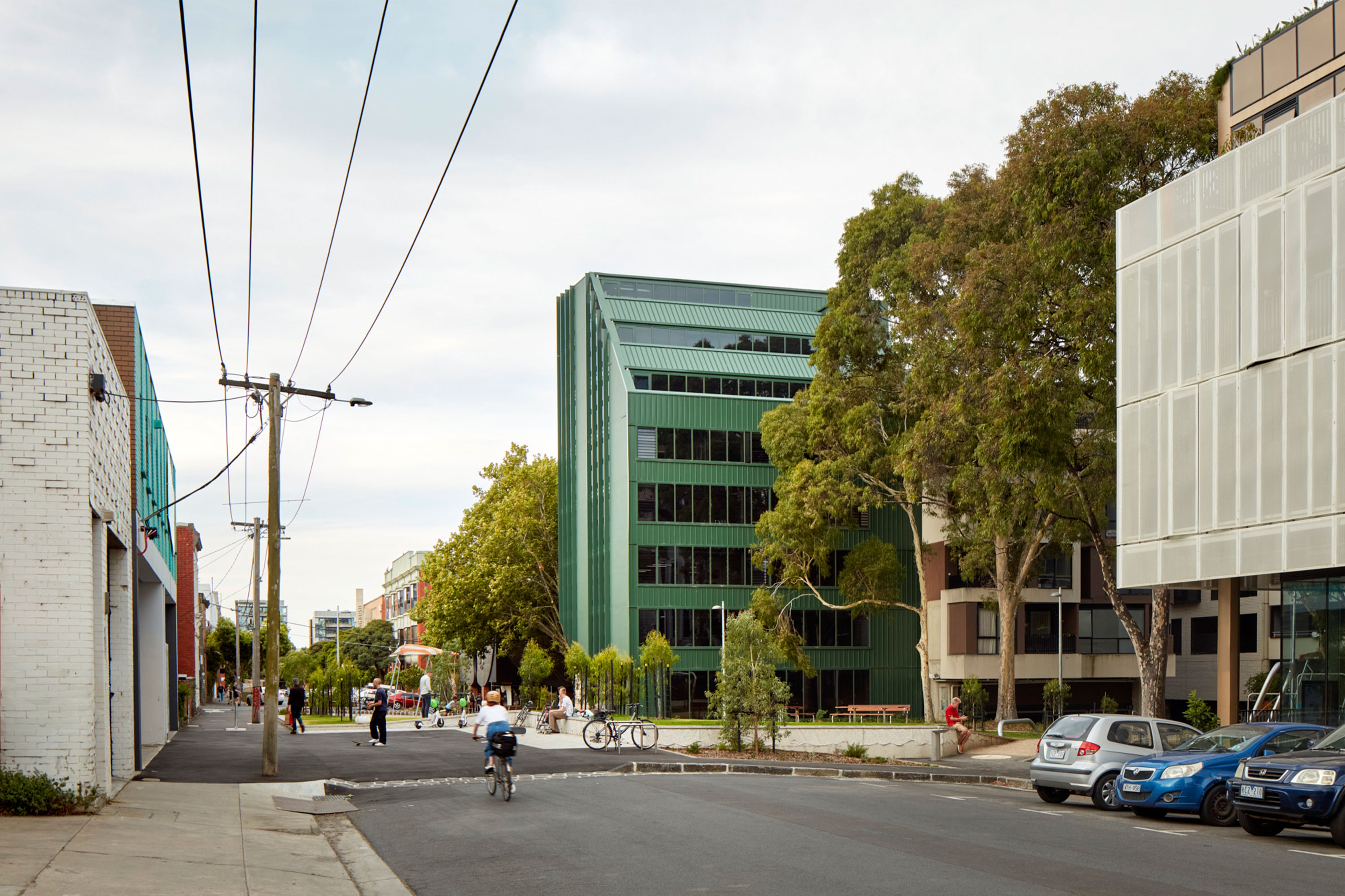 Matt Goodman Architecture Office