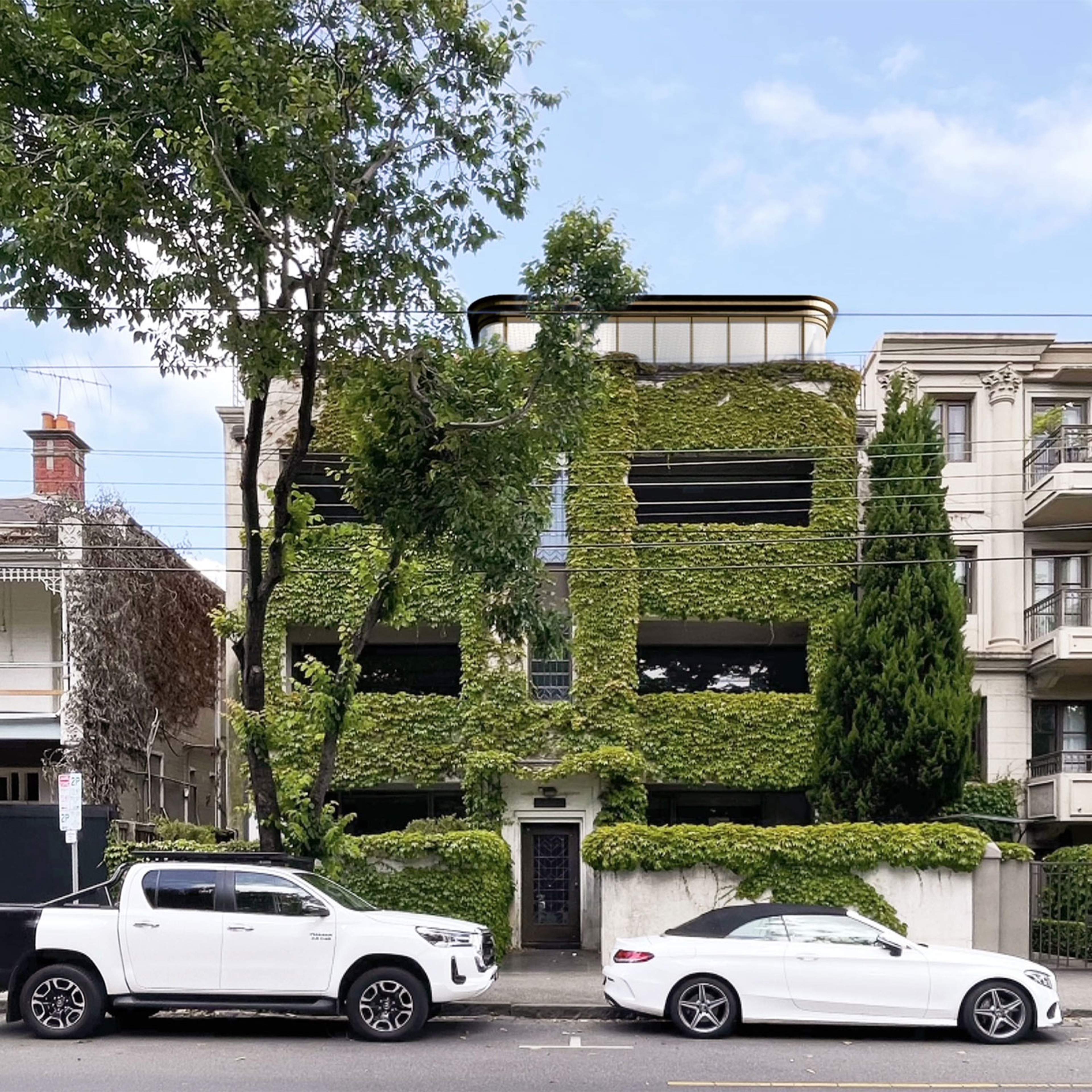 House in South Yarra